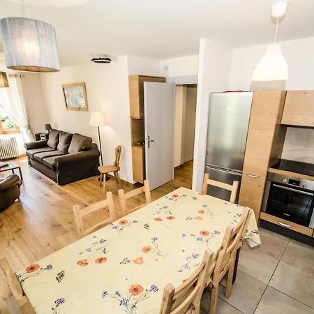 Campanella - 4 Pieces Pour 6 Personnes 184 Apartman *