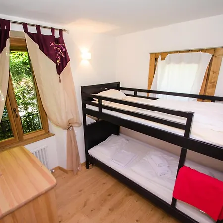 Apartman Campanella - 4 Pieces Pour 6 Personnes 184 *